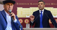 CHP'li Öztürk Yılmaz, Kılıçdaroğlu'nun Ardından İnce'ye Çattı: Bu Partiye Gel Öztürk Diye Gelmedim
