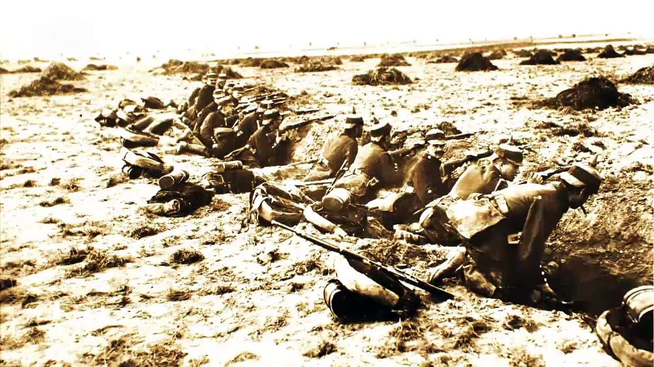 Das ende des ersten weltkriegs und seine folgen in europa | dw deutsch