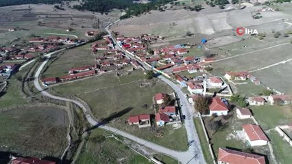 Bu Köy 7/24 Kamera ile İzleniyor