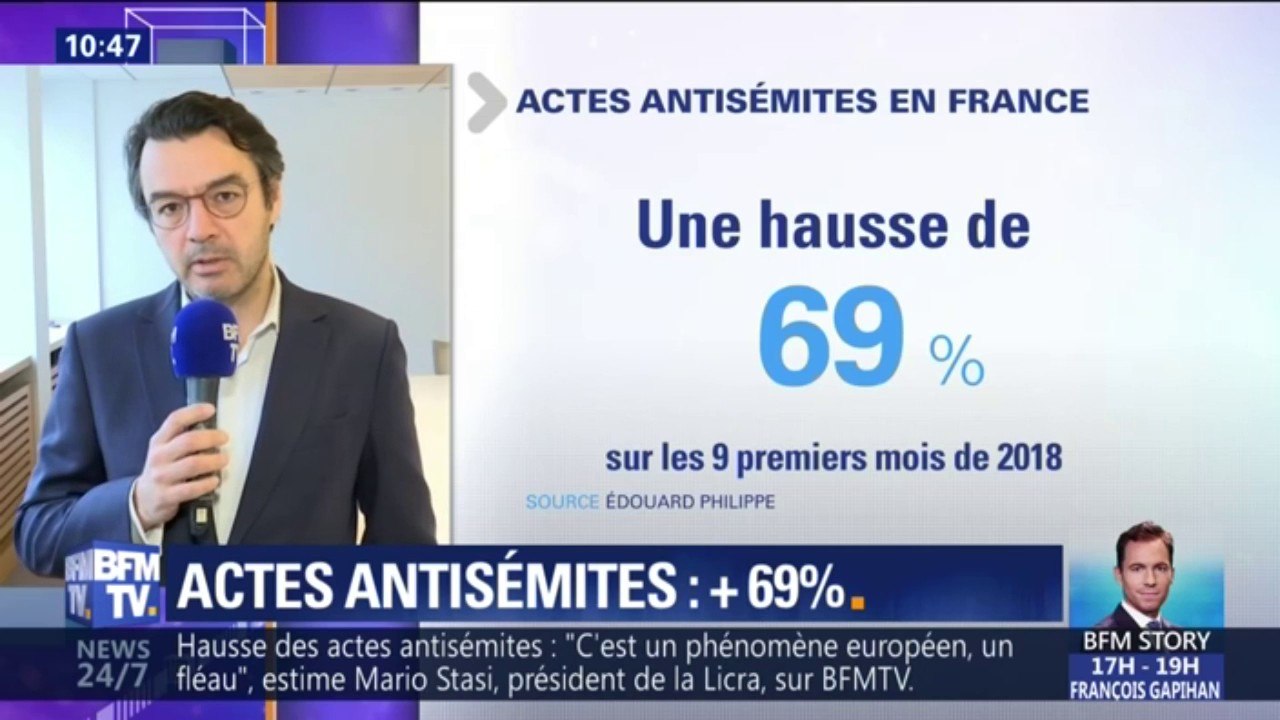 Agressions, tags, lettres... Le président de la...