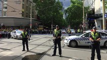 Mindestens ein Toter bei Messerangriff in Melbourne