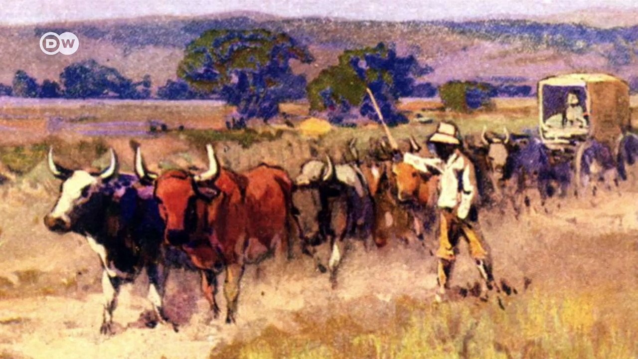 Der Erste Weltkrieg aus afrikanischer Perspektive | DW Deutsch