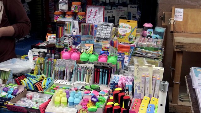 Kitap severlerin uğrak yeri tarihi Mutenebbi Caddesi - BAĞDAT