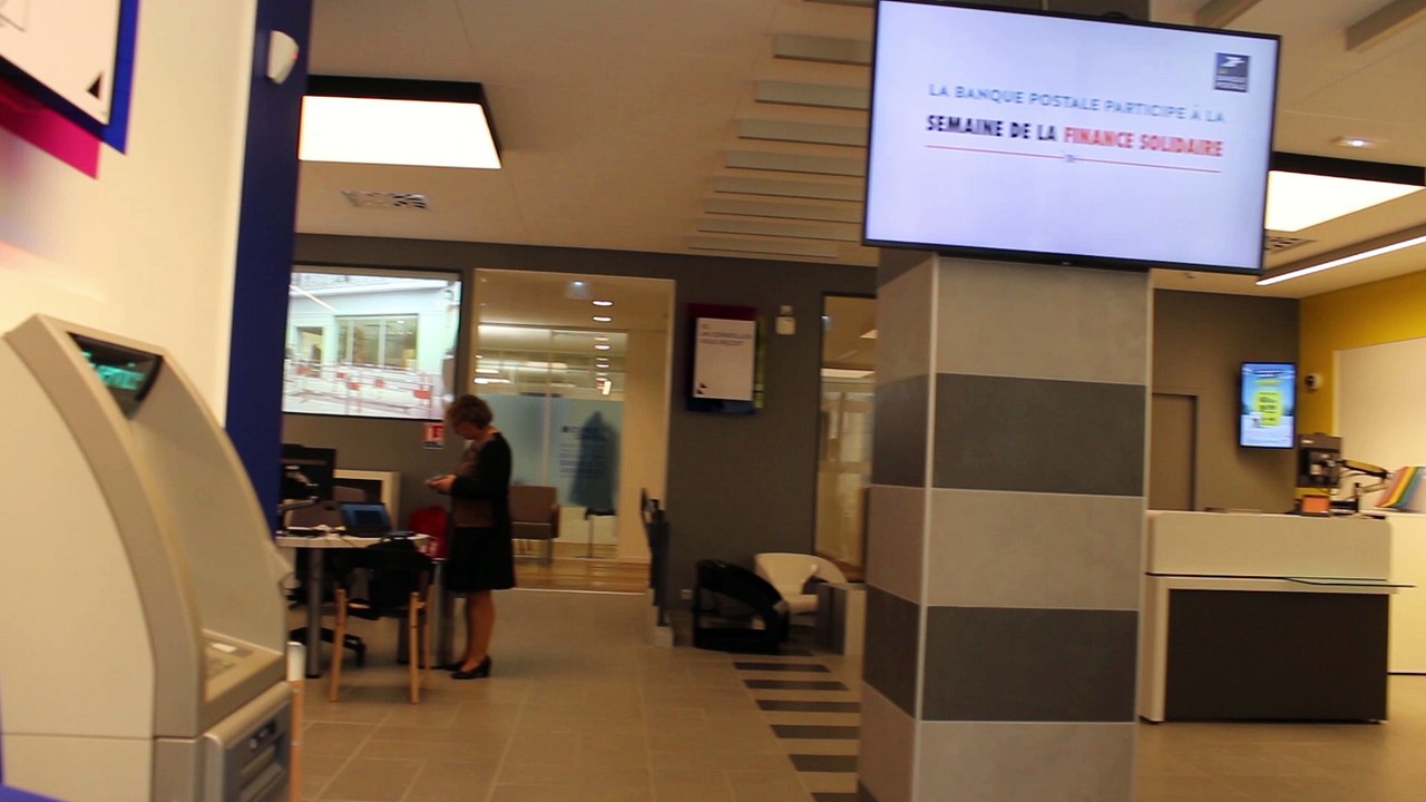 La poste wilson st etienne