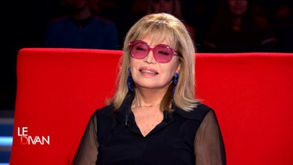 [EXTRAIT 1] Le Divan avec Amanda Lear - 9/11/2018