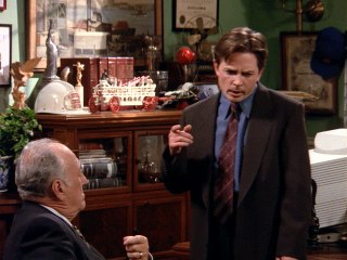 Spin City  S01E11 - Dog Day Afternoon
