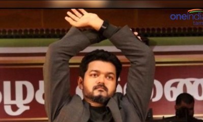 கமலுடன் கை கோர்க்கிறார் விஜய்?  காத்திருக்கும் புயல்!- வீடியோ