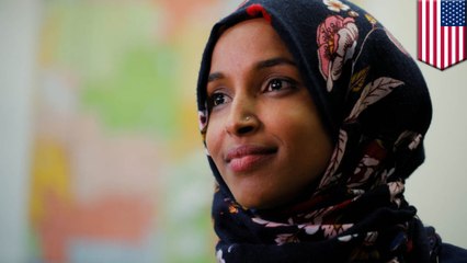 Midterm elections made history with many notable firsts