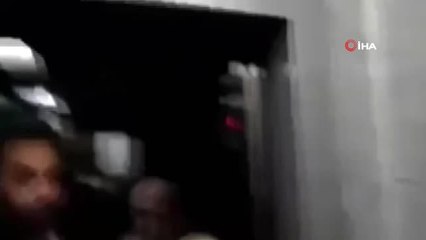 İsrail Askerlerinin Gözaltına Aldığı Filistinli Anne Çocuklarına Kavuştu