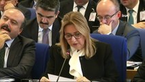 Ticaret Bakanı Ruhsar Pekcan: 'Afrin’e açılan Zeytin Dalı Gümrük Kapısı'nı 8 Kasım itibariyle faaliyete geçirdik'