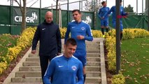 Spor Kasımpaşa Teknik Direktörü Mustafa Denizli'nin Bursaspor Maçı Öncesi Açıklamaları