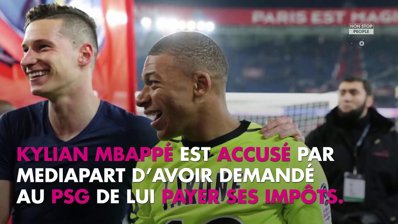 Football Leaks : Kylian Mbappé sort du silence et répond à Mediapart