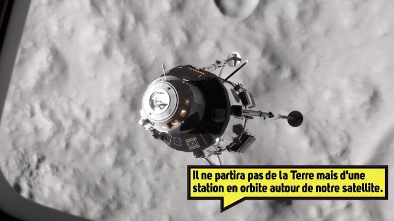 Objectif Lune  : Le Retour