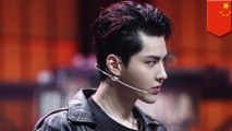 Chinese singer Kris Wu accused of using bots on iTunes