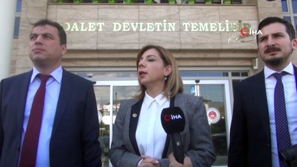 SP Milletvekili İslam’a suç duyurusu