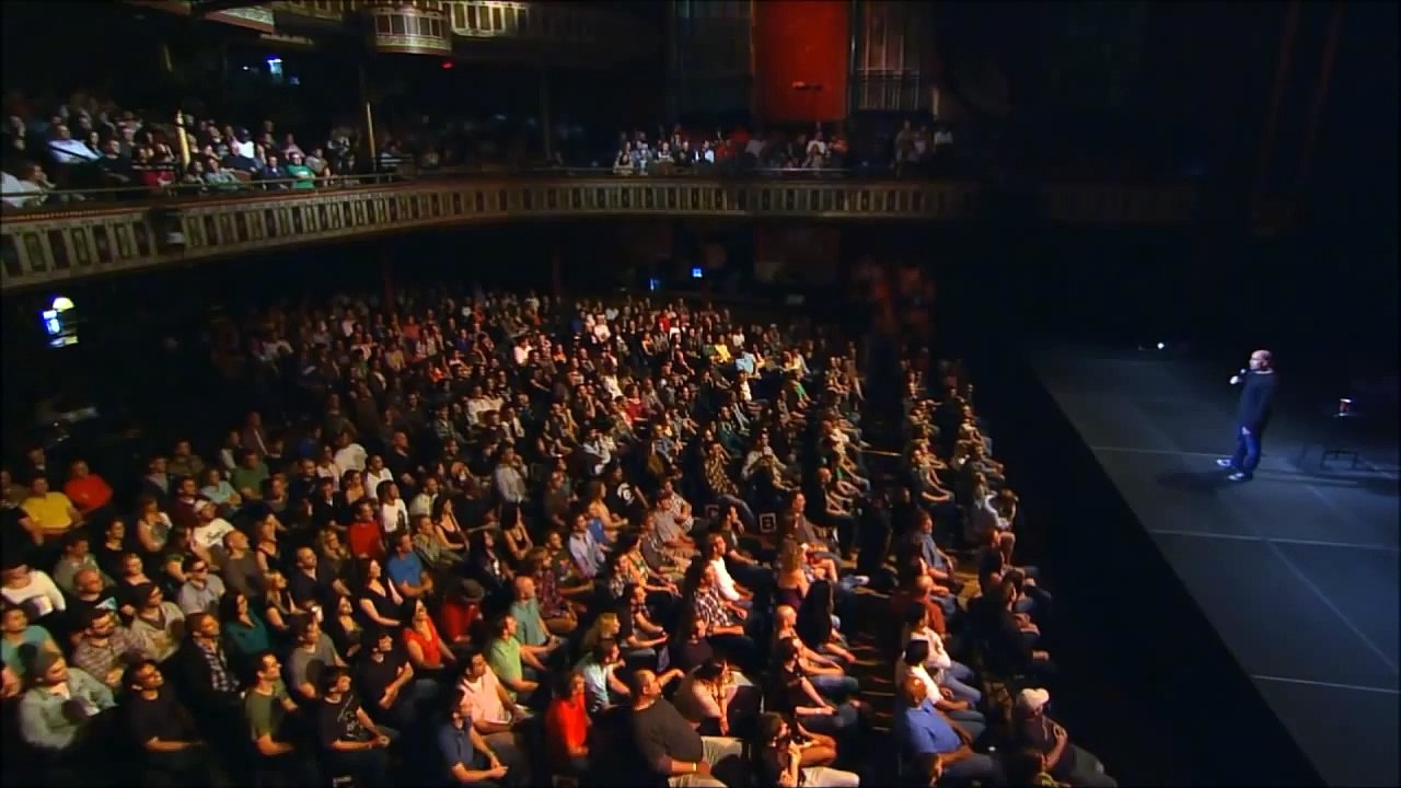 Joe Rogan - Brock Lesnar skit