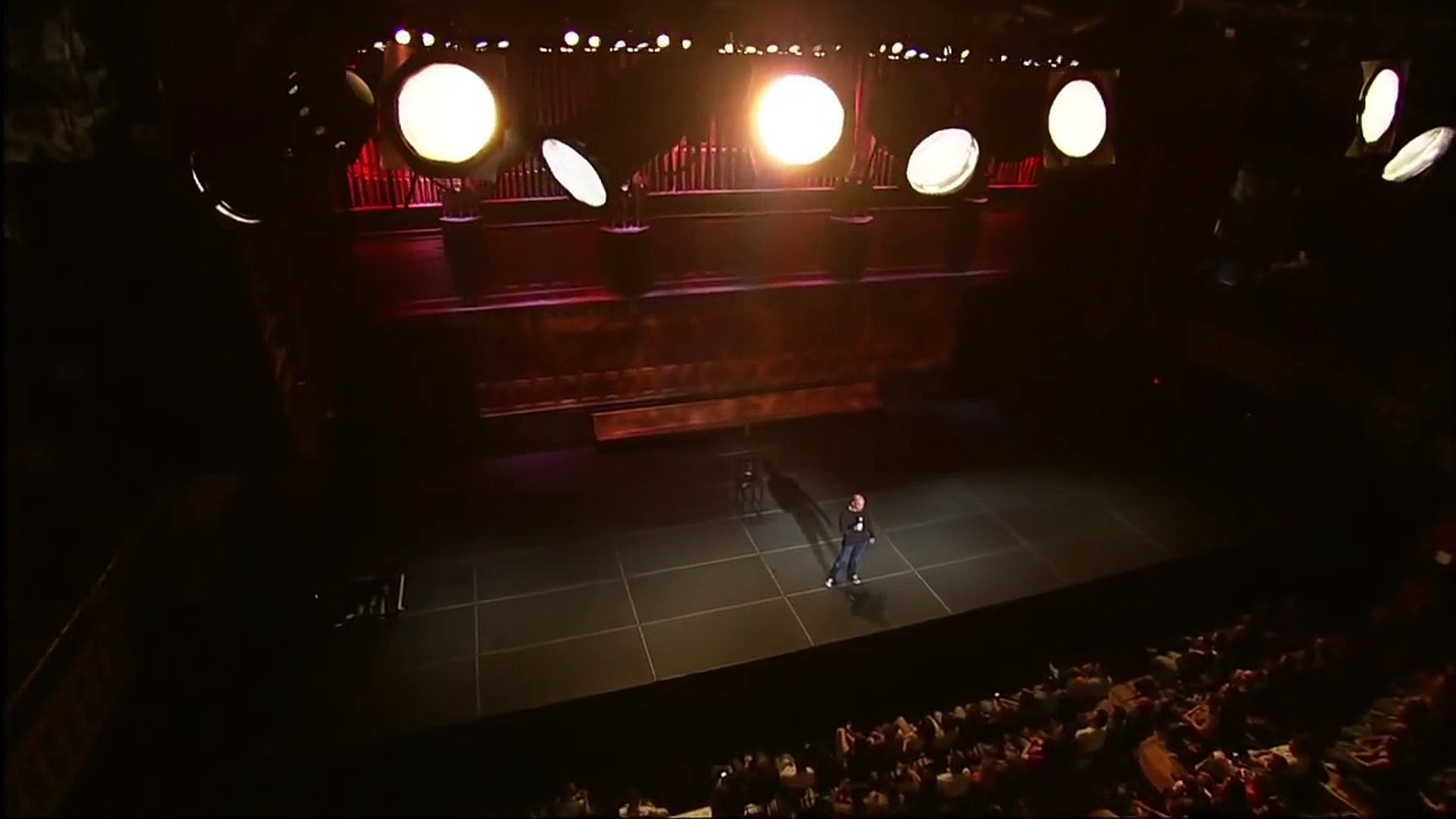 ⁣Joe Rogan s Big Bang Theory (Live at the Tabernacle)