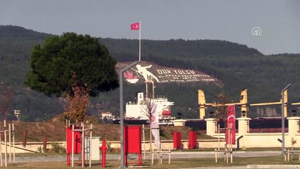 'Anadolu Hamidiye Tabyaları' ziyarete açıldı - ÇANAKKALE