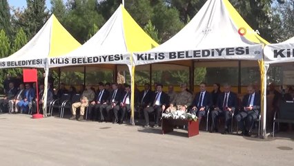 Suriye Sınırında Görev Yapacak Olan 49 Güvenlik Koruyucusu Yemin Etti