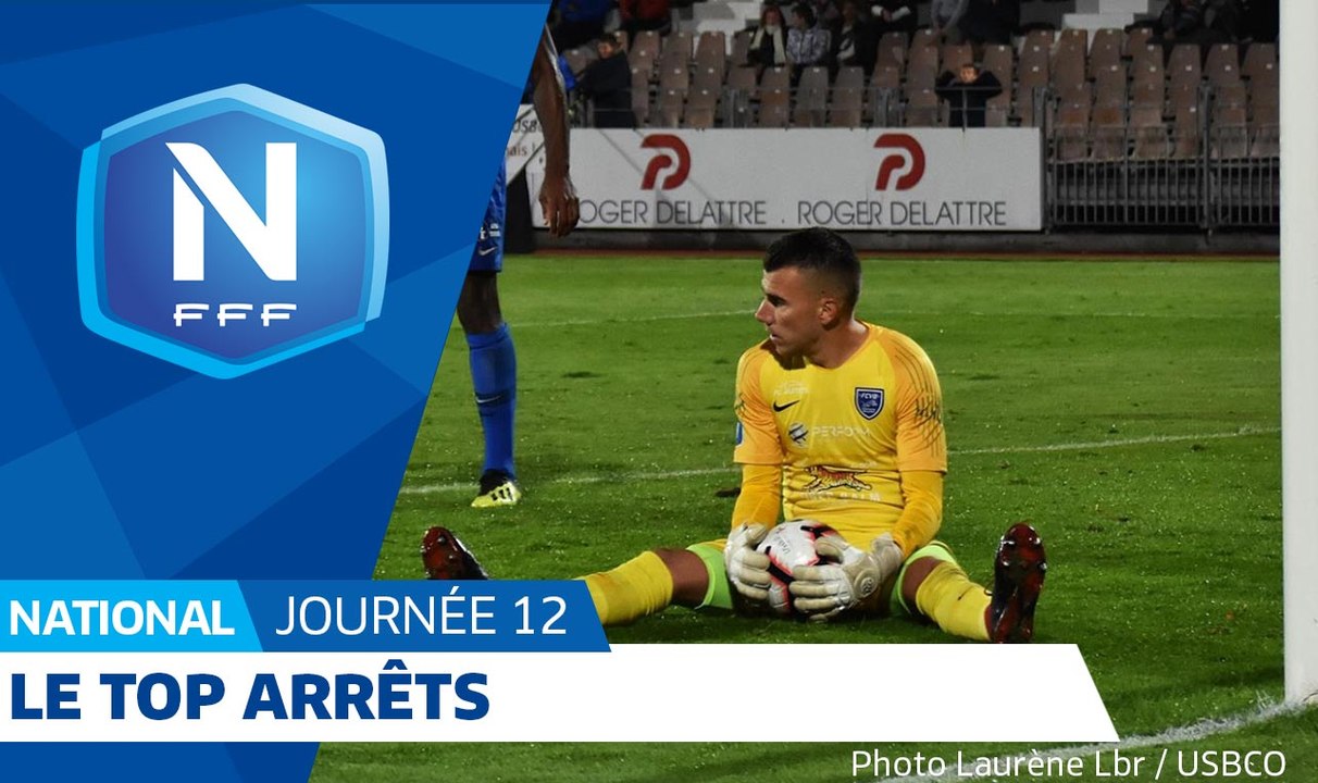 Top Arrêts J12