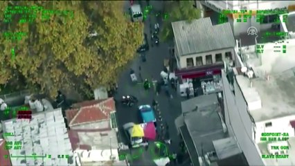 Kaçak ürün satıcılarına operasyon - İSTANBUL