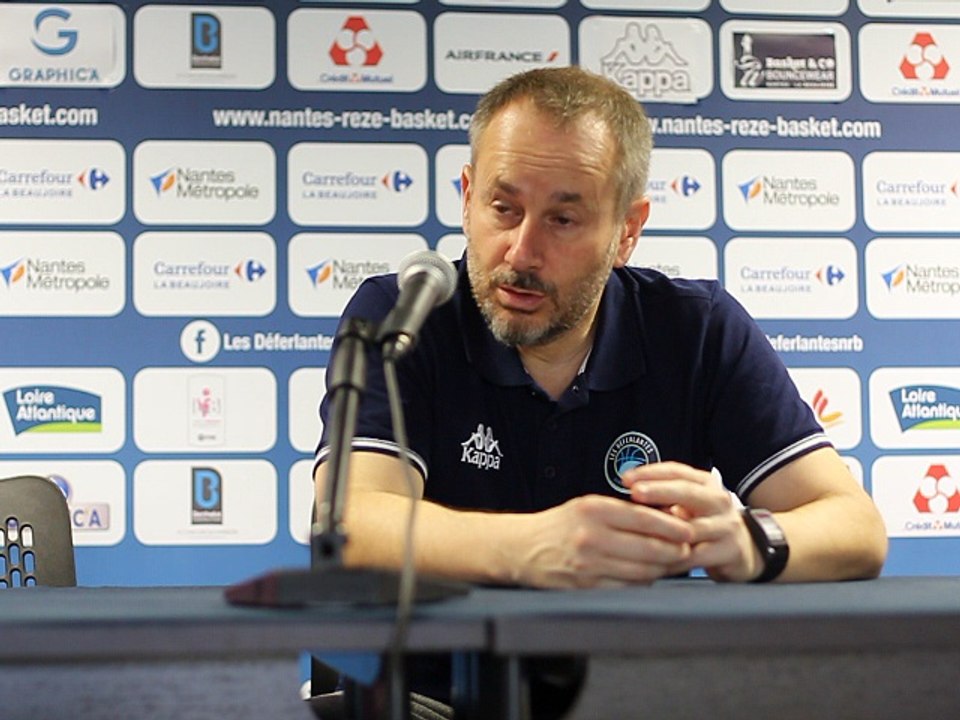 Conférence de presse - Avant-match Tarbes