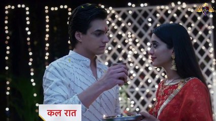 Yeh Rishta Kya Kehlata Hai - 10-th November 2018 Star Plus News
