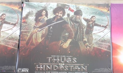 Thugs Of Hindostan Public Review: Aamir Khan | Amitabh Bachchan | Katrina Kaif | FilmiBeat