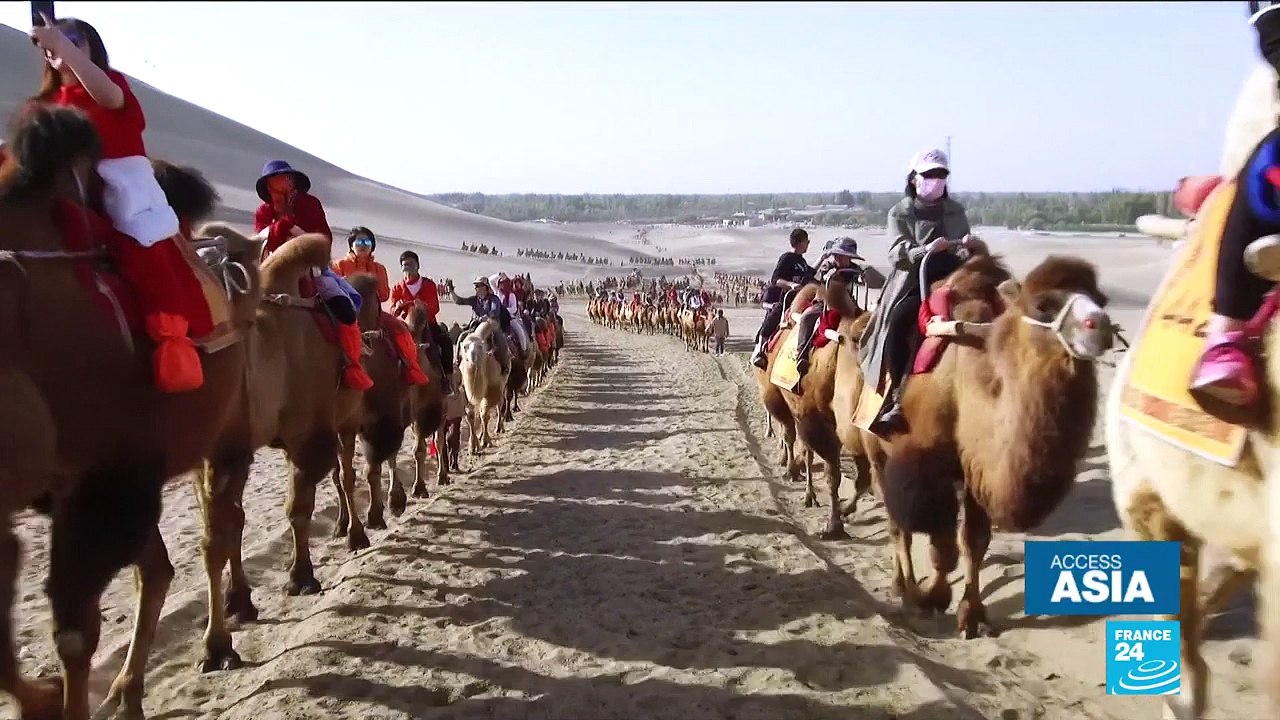 Desert dreams: Why the Gobi is the latest tourist hotspot