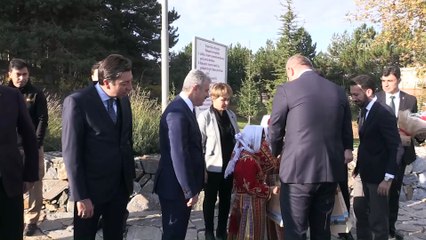 'Asya'da en büyük hedefimiz Japon turistlerimizi geri getirmek' - KIRŞEHİR