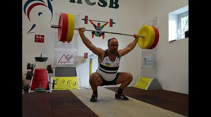 L'invité sportif : Jérôme Baillet, entraîneur du club d'haltérophilie Saint-Baldoph en Savoie