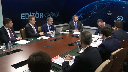 Gençlik ve Spor Bakanı Kasapoğlu : 'Sorumsuz yönetici anlayışına artık 'dur' dememiz lazım' - ANKARA