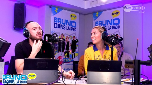 Repasse ton concours de Police (09/11/2018) - La Chanson du Jour