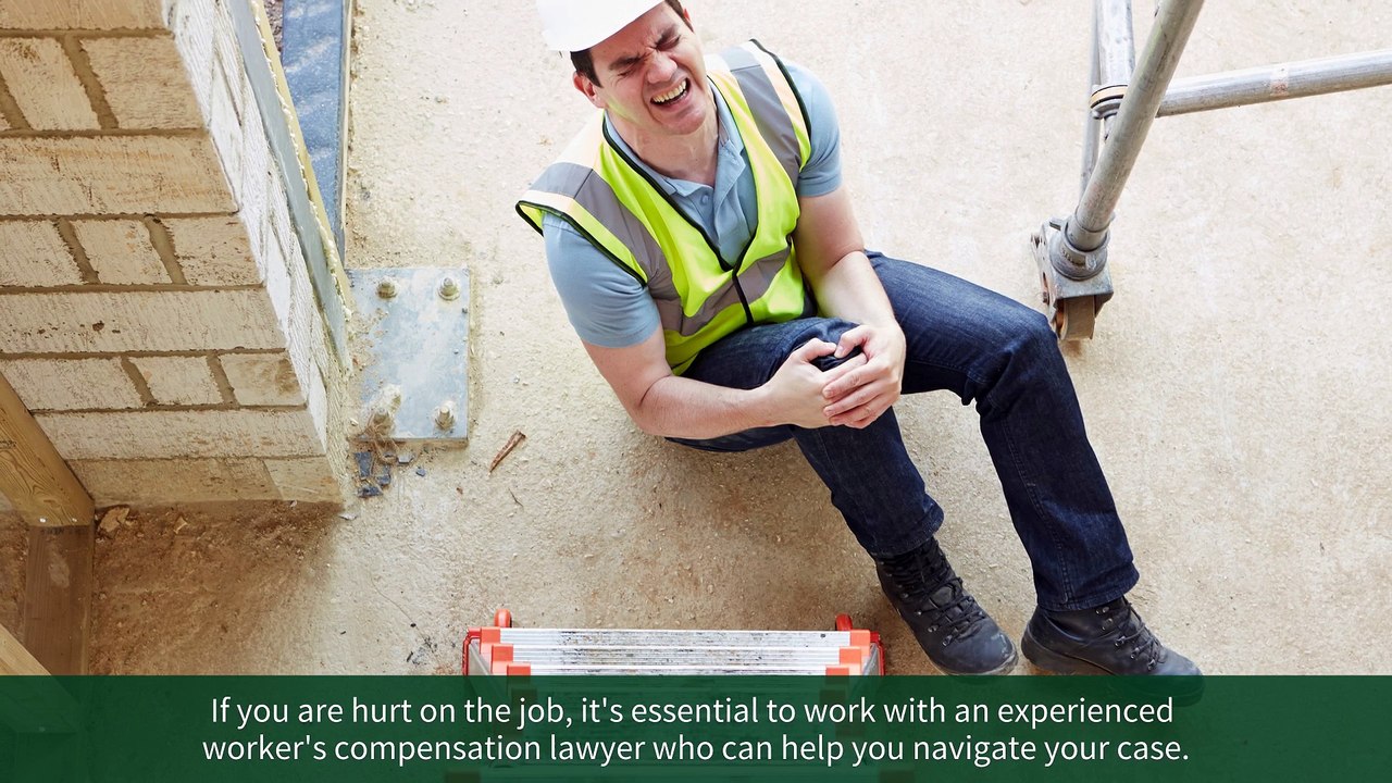 Count on Experienced Workers' Compensation Attorney In Chicago