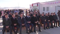 Moğolistan'ın ilk kapalı su arıtma tesisi hizmete açıldı - ULANBATOR
