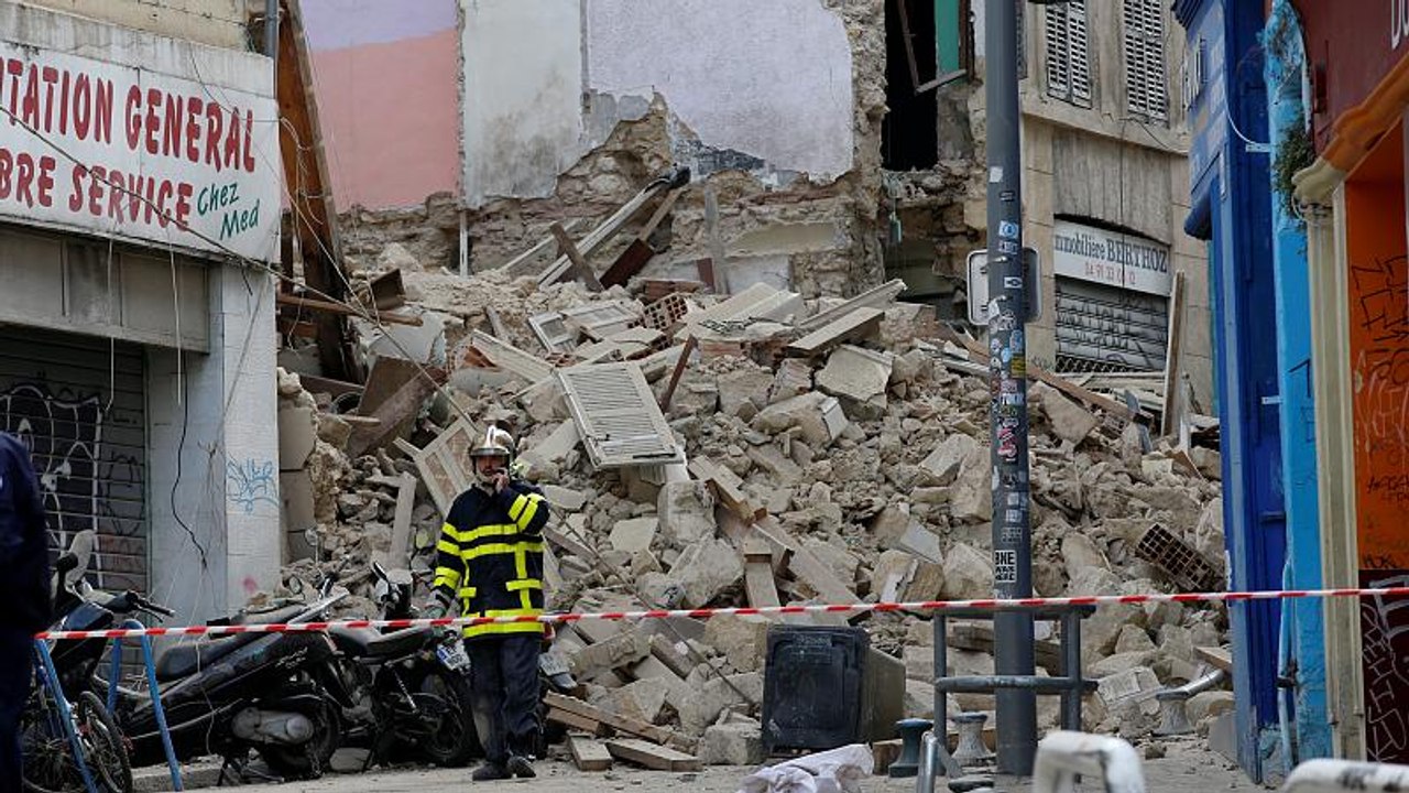 Marsiglia, estratto il corpo della settima vittima