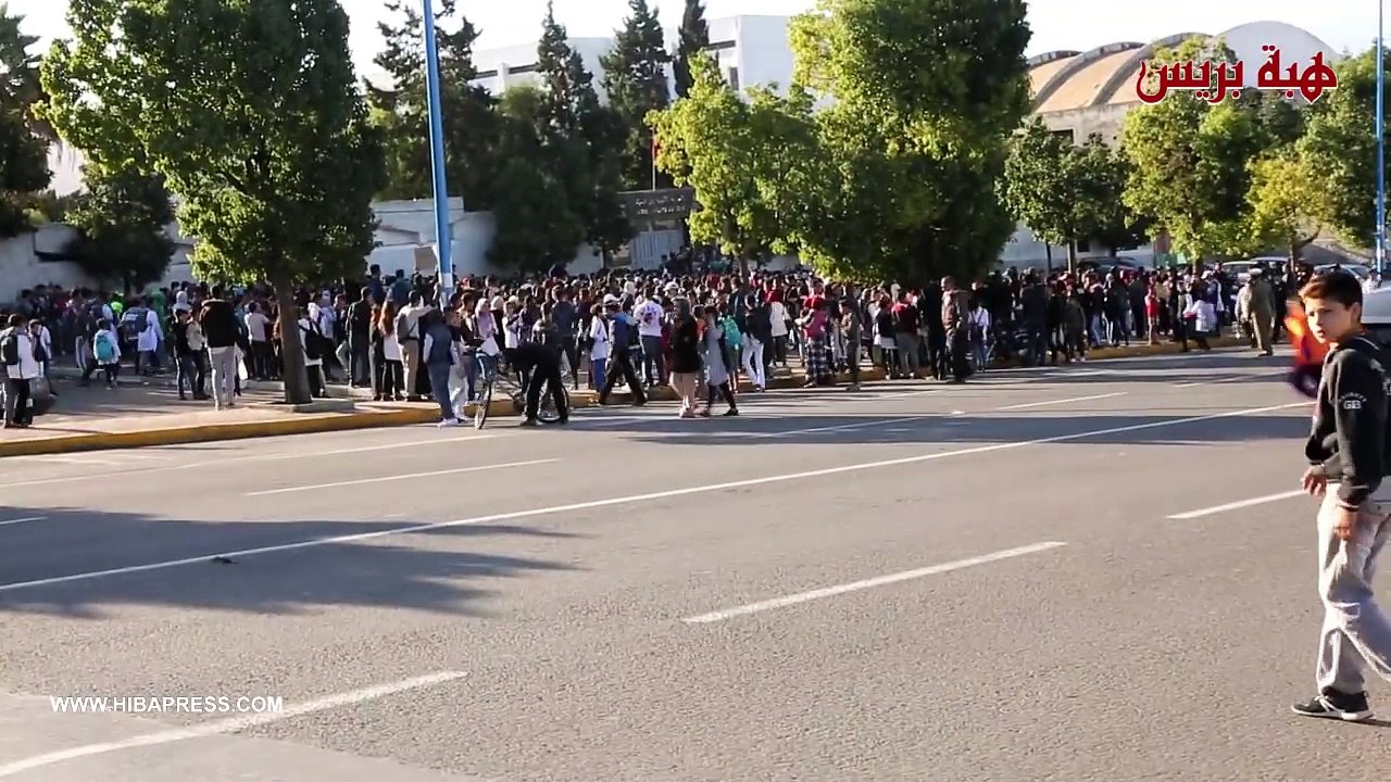 بسبب التوقيت تصريحات خطيرة موجهة لحكومة العثماني من تلاميذ البيضاء
