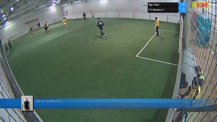 But de nicolas (0-3) - Big Testo Vs FC Bellator 2 - 08/11/18 19:00 - LIGUE 4 - Poitiers Game Parc