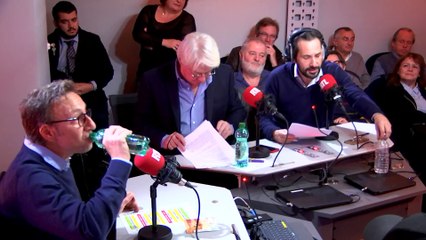 La chronique VDB du vendredi 9 novembre