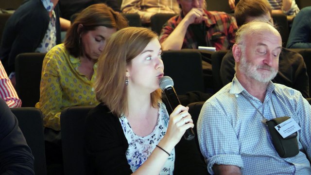 Cycle de conférences ADEME Ile-de-France 2018 – Conférence n°5 – Table ronde suite à l’intervention de Pablo SERVIGNE (3/3)