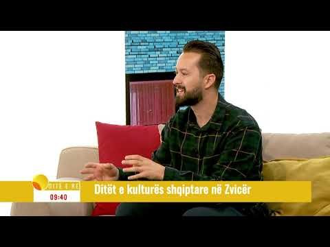 Emisioni Ditë e Re Abetarja e parë shqipe nga viti 1844, e risjellur nga Edon Muhaxheri!