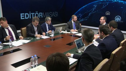 Kasapoğlu: '2019 mart ayı itibariyle yeni bahis oranlarıyla devam edeceğiz' - ANKARA