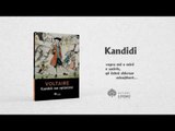 Libri nga Voltaire tani ne shqip|Kandidi|Nga Botimet Living