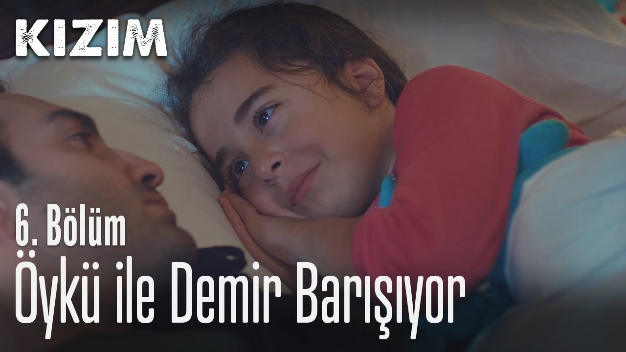 Öykü ile Demir barışıyor - Kızım 6. Bölüm
