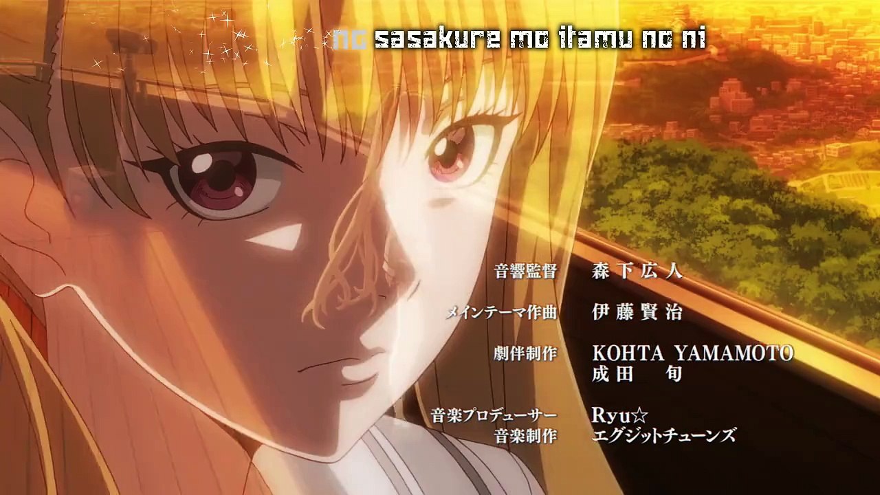 Akanesasu Shoujo 02 Sub Indonesia