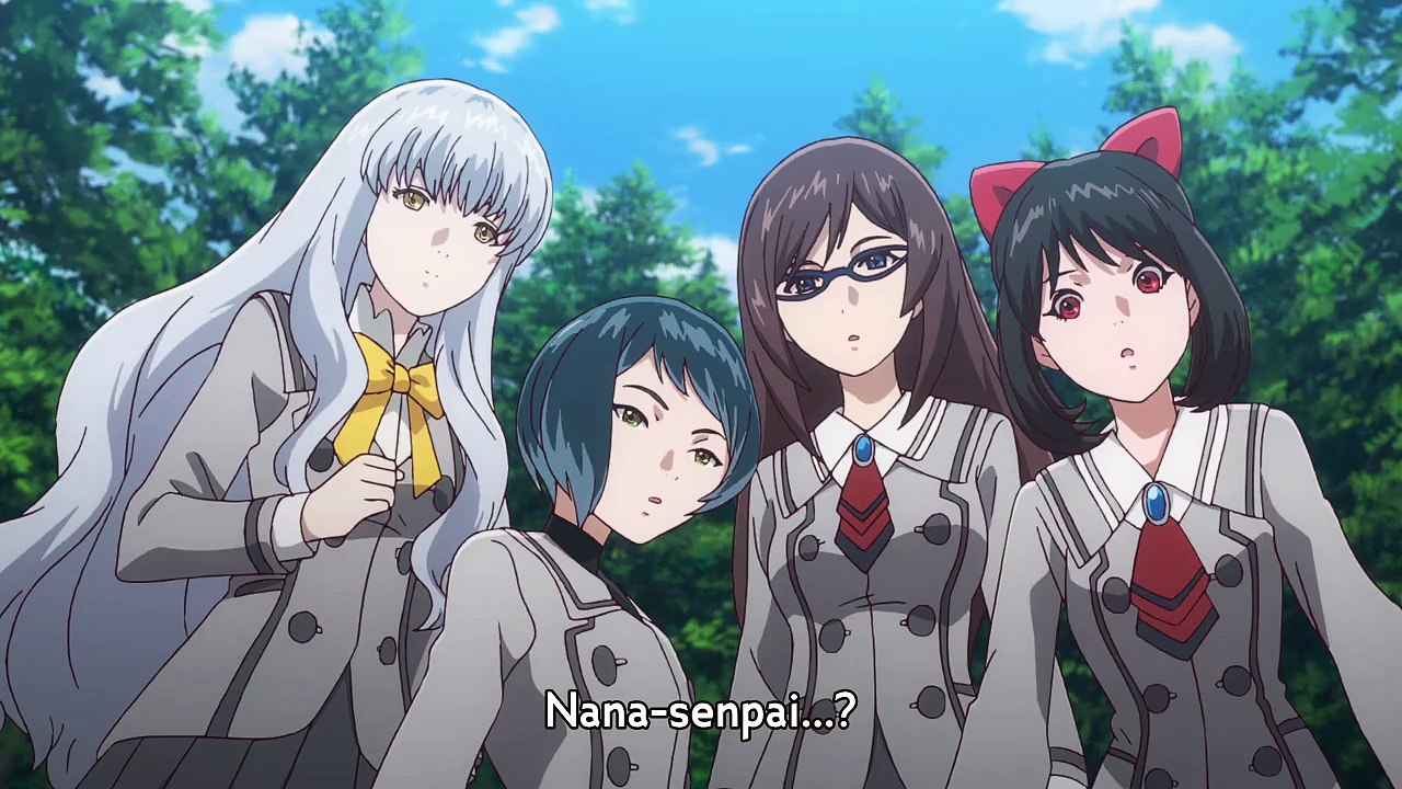 Akanesasu Shoujo 03 Sub Indonesia