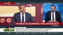 Öztürk Yılmaz, Kılıçdaroğlu'nu sert sözlerle eleştirdi