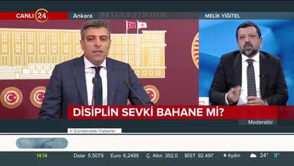 CHP'de kazan kaynıyor