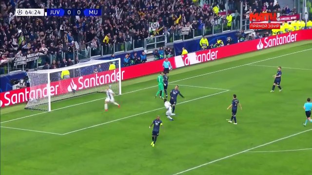 Le superbe but de Cristiano Ronaldo contre Manchester United en Ligue des Champions