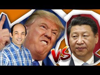 حرب الصين وامريكا القادمة